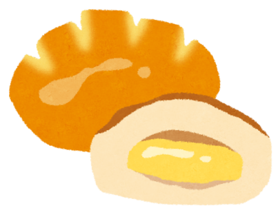 クリームパン