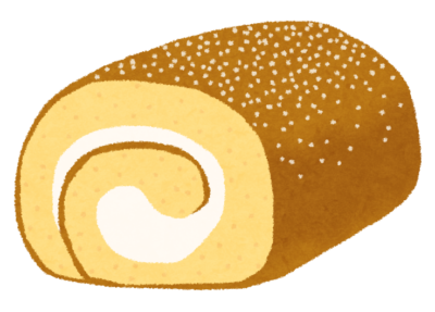 ロールケーキ